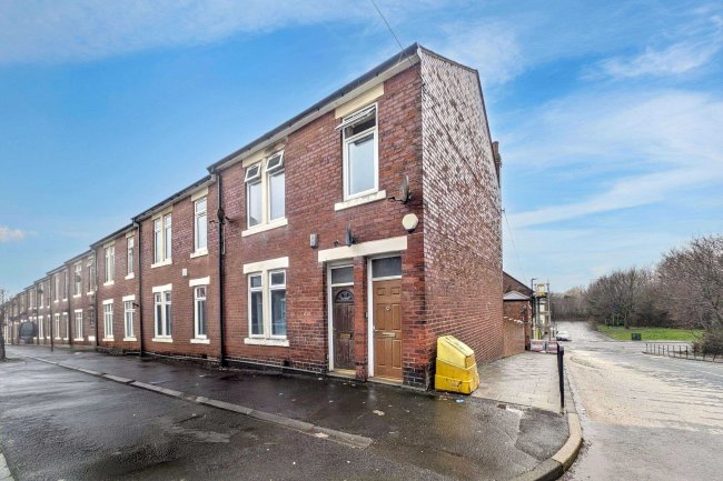 1 Barrasford Street, East Howdon, Wallsend, NE28 0JZ 4