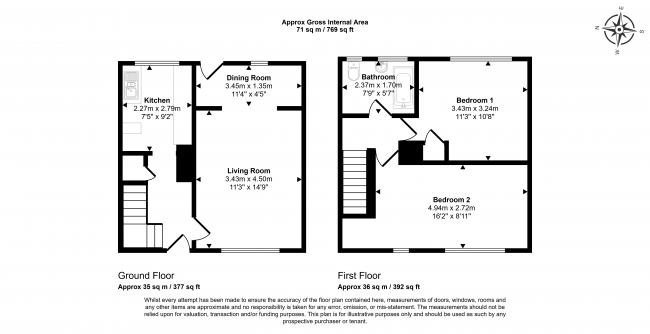 22 Derwent Road, Middleton, Manchester, M24 5LP 7