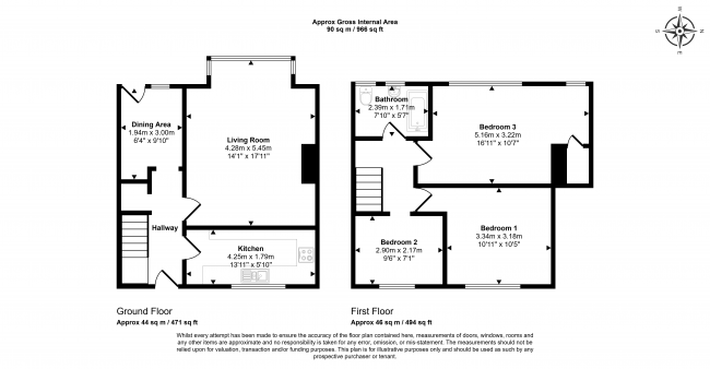 20 Yewdale Drive, Middleton, Manchester, M24 4FS 5