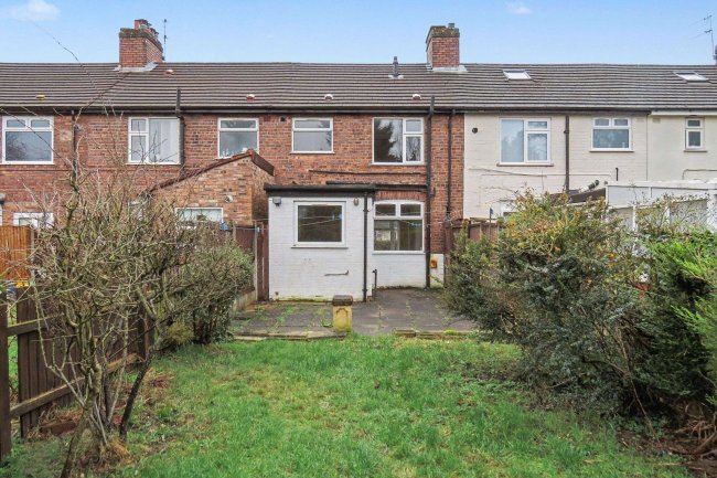 28 Sergrim Road, Huyton, Knowsley, Merseyside, Liverpool, L36 2QD 5