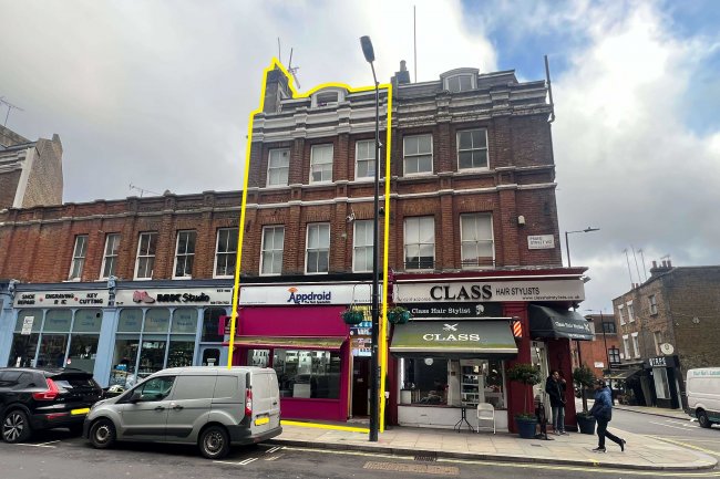 79 Praed Street, Paddington, London W2 1NS 7