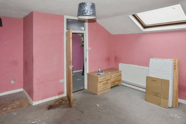 Flats 1-4, 11 Prospect Road, Moseley, Birmingham, B13 9TB 9