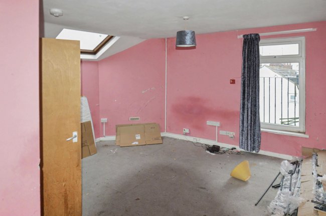 Flats 1-4, 11 Prospect Road, Moseley, Birmingham, B13 9TB 9