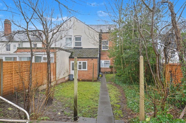 Flats 1-4, 11 Prospect Road, Moseley, Birmingham, B13 9TB 9