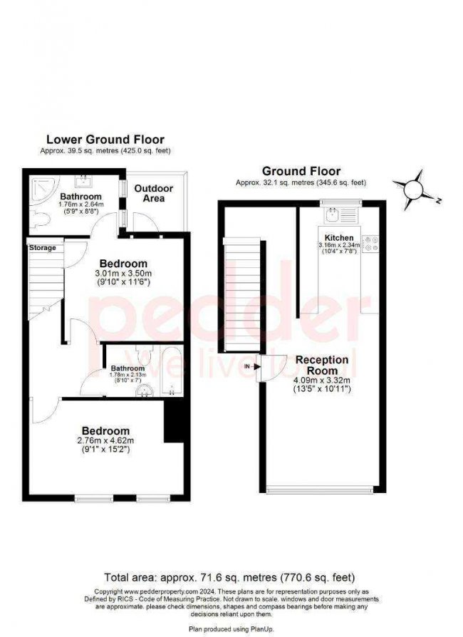 Flat 1, 48 Norwood High Street, Norwood, London SE27 9NR 5