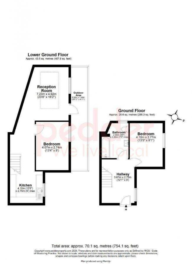 Flat 2, 48 Norwood High Street, Norwood, London SE27 9NR 6
