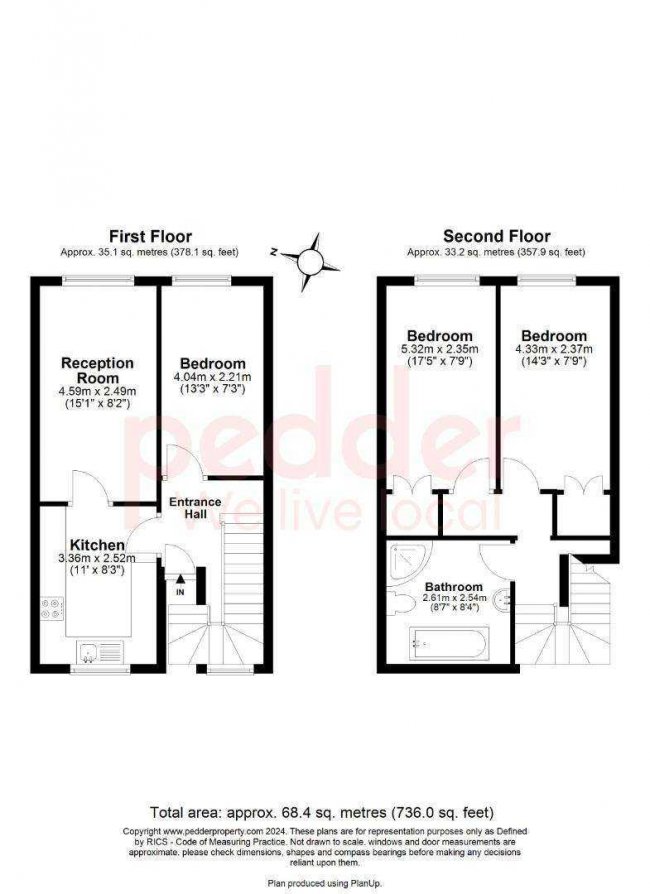 Flat 3, 48 Norwood High Street, Norwood, London SE27 9NR 7