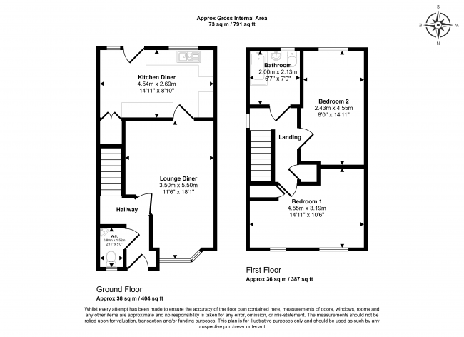 5 Pingreaves Drive, Chellaston, Derby, Derbyshire, DE73 6PD 3
