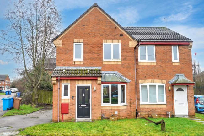 5 Pingreaves Drive, Chellaston, Derby, Derbyshire, DE73 6PD 3