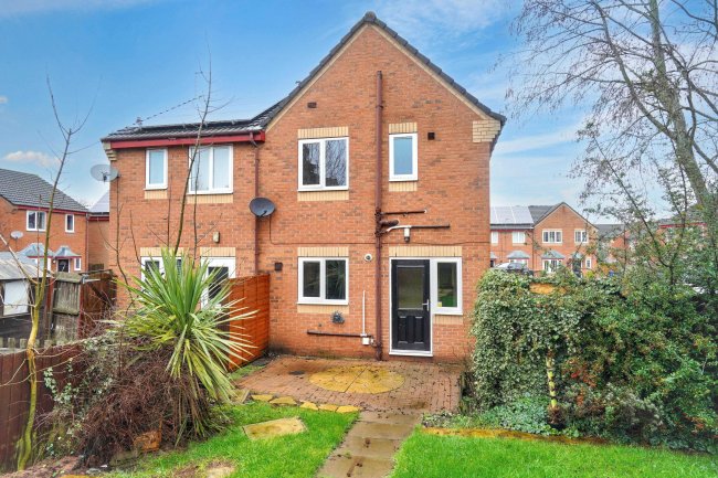5 Pingreaves Drive, Chellaston, Derby, Derbyshire, DE73 6PD 3