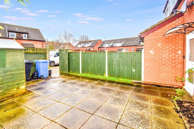 10 Brennewater Mews, Norwich, Norfolk NR5 9DH 10