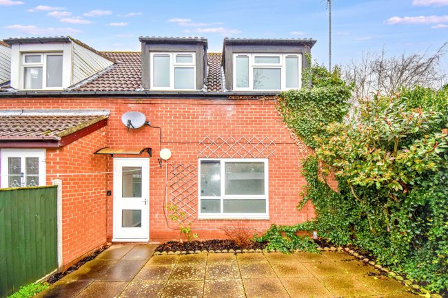 10 Brennewater Mews, Norwich, Norfolk NR5 9DH 10