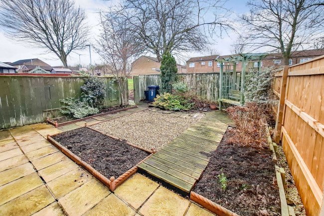 3 Mapleton Drive, Hemlington, Middlesbrough, Cleveland, TS8 9NF 10