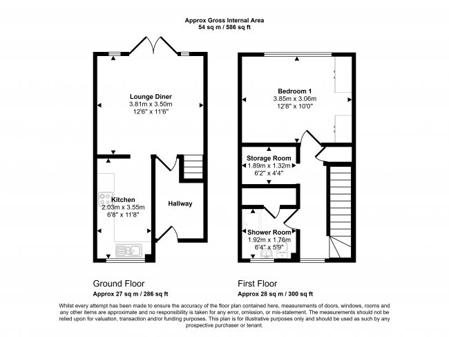 55 Charnwood Road, Hillingdon, Uxbridge, Middlesex, UB10 0HF 7
