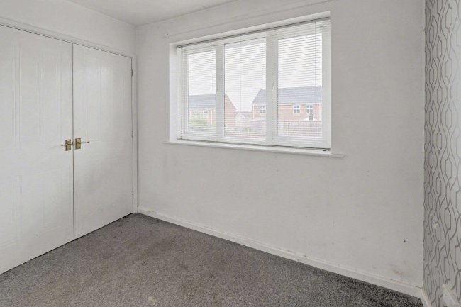 40 Bracken Road, Shirebrook, Mansfield, Derbyshire, NG20 8FB 4