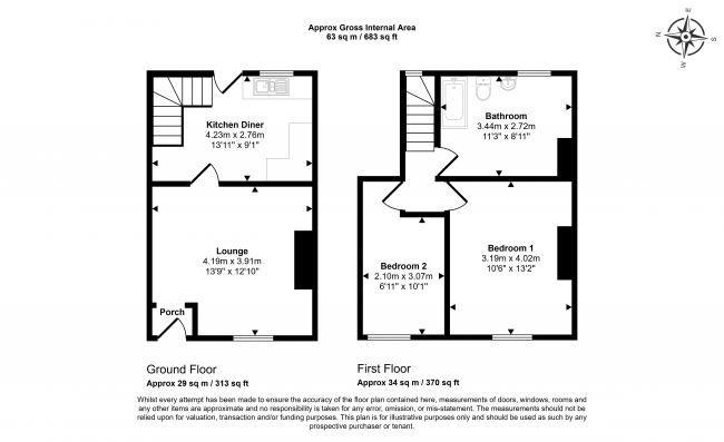 66 Wellfield Road, Preston, Lancashire, PR1 8SP 4