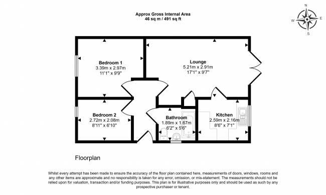 20 Arden Road, Bradford, West Yorkshire, BD8 0PN 5