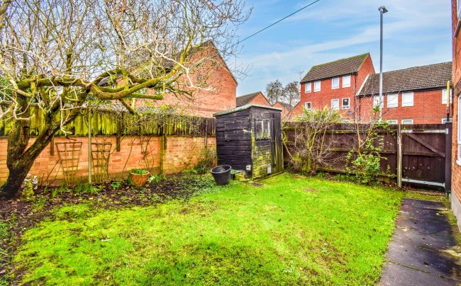 31 Skoner Road, Norwich, Norfolk, NR5 9AX 4