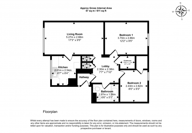 131 North Sherwood Street, Nottingham, NG1 4EZ 5