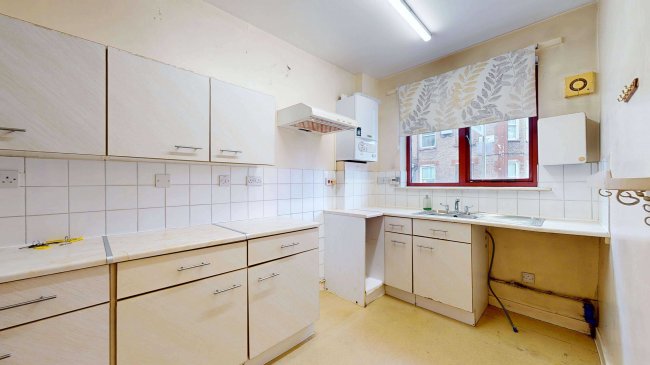 Flat 21, Farrier Street, Camden, London, NW1 8PJ 2