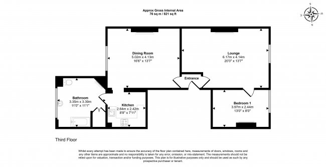 Third Floor Flat,19 Warrington Crescent, Maida Vale, London, W9 1ED 3