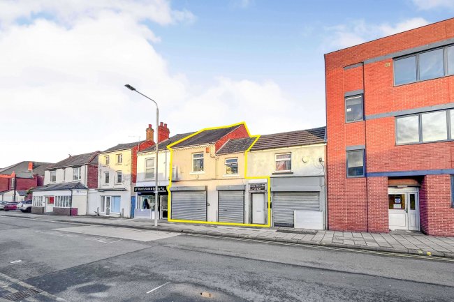 2 Hardy Street, Worksop, Nottinghamshire, S80 1EH 1