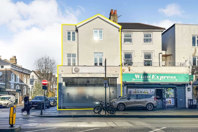 150 Goldhawk Road, Shepherds Bush, London W12 8HH 1