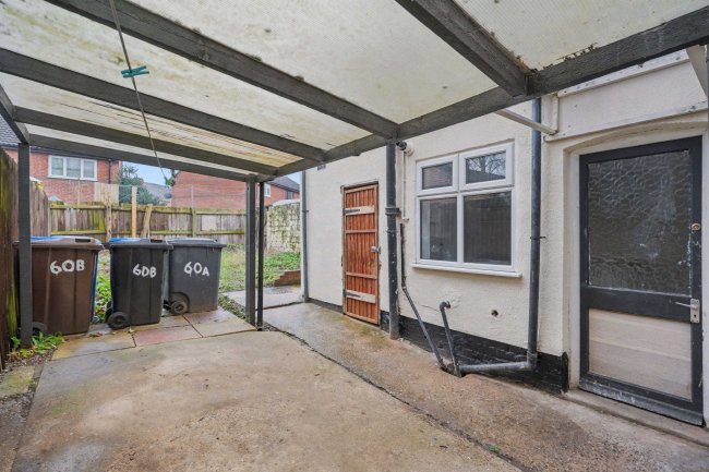 Flat A & Flat B, 60 Dickinson Street, Derby, DE24 8WJ 8