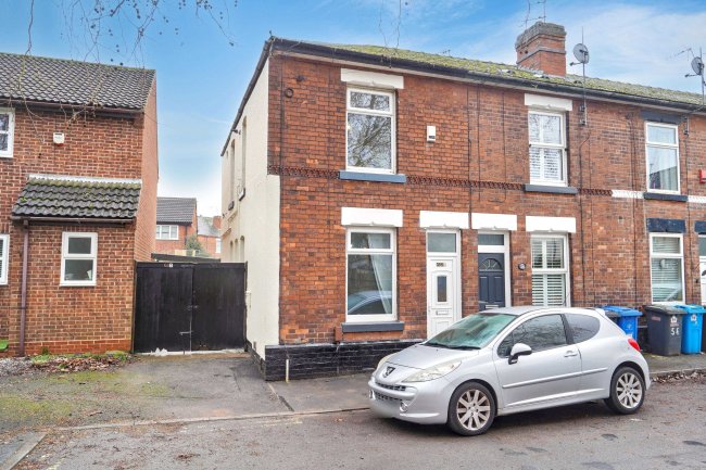 Flat A & Flat B, 60 Dickinson Street, Derby, DE24 8WJ 8