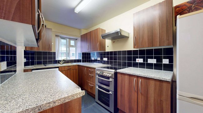 18 St. Josephs Flats, Drummond Crescent, Euston, London, NW1 1LE 1