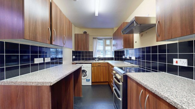 18 St. Josephs Flats, Drummond Crescent, Euston, London, NW1 1LE 1