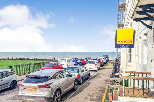 3 Fort Paragon, Margate, Kent, CT9 1JA 3