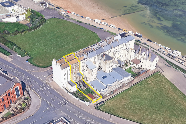 3 Fort Paragon, Margate, Kent, CT9 1JA 3