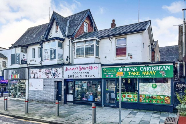 121/125 Topping Street, Blackpool, Lancashire, FY1 1JA 7