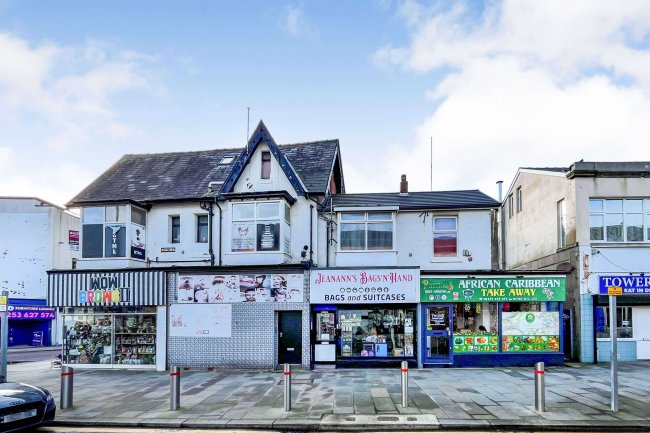 121/125 Topping Street, Blackpool, Lancashire, FY1 1JA 7