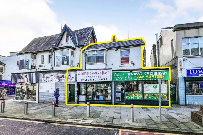 121/125 Topping Street, Blackpool, Lancashire, FY1 1JA 7