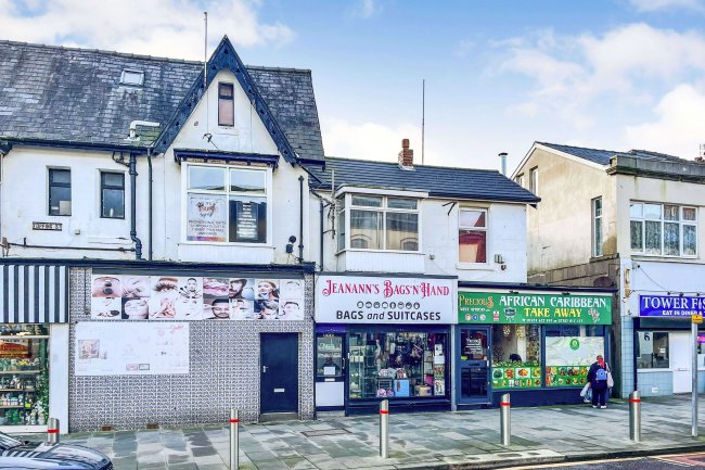 121/125 Topping Street, Blackpool, Lancashire, FY1 1JA 7