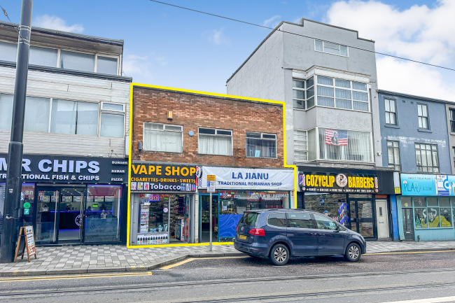 72/76 Talbot Road, Blackpool, Lancashire, FY1 1LR 2