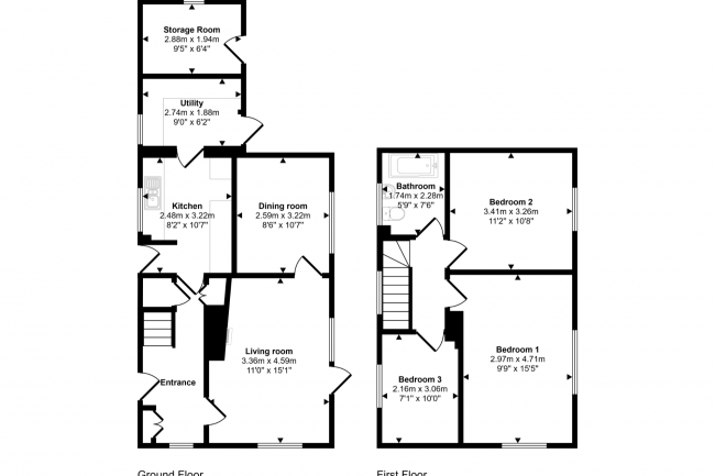 Former Eversley School Caretaker's House, Chaseville Park Road, London, N21 1PD 3