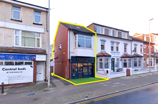 1 Reads Avenue, Blackpool, FY1 4BW 5