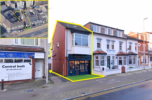 1 Reads Avenue, Blackpool, FY1 4BW 5