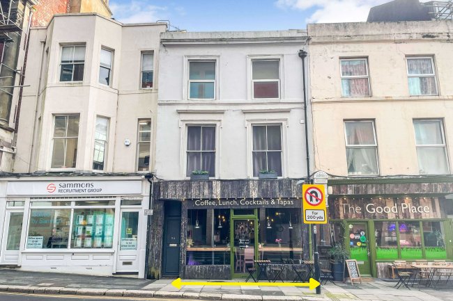 54 Havelock Road, Hastings, TN34 1BE 6