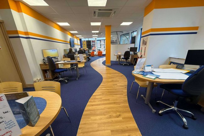 26 Market Place & 5 Market Street, Wigan, Lancashire, WN1 1PJ 10