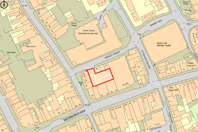 Car Park at Market Street, Scarborough, YO11 1HQ 4