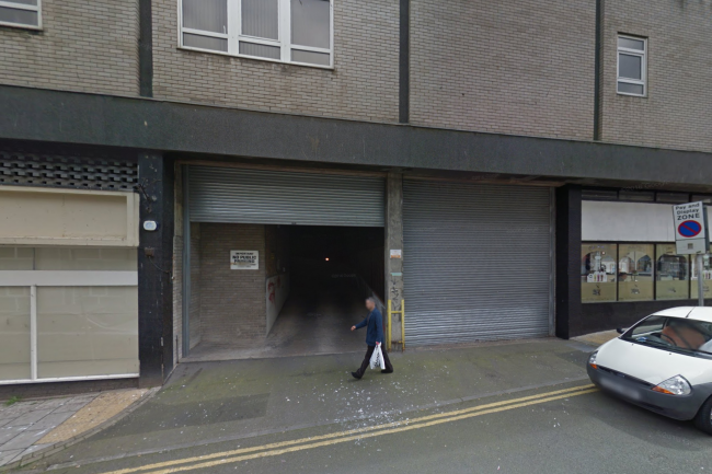 Car Park at Market Street, Scarborough, YO11 1HQ 4