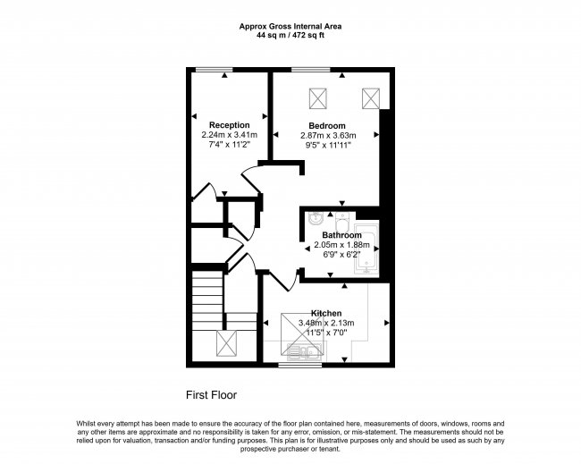 32C Park Road, Chorley, Lancashire PR7 1QU 4