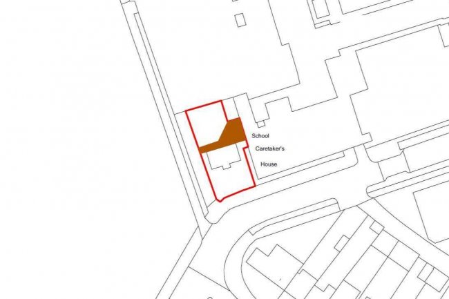 Former School Caretakers House, De Bohun Primary School, Green Road, London N14 4AD 5