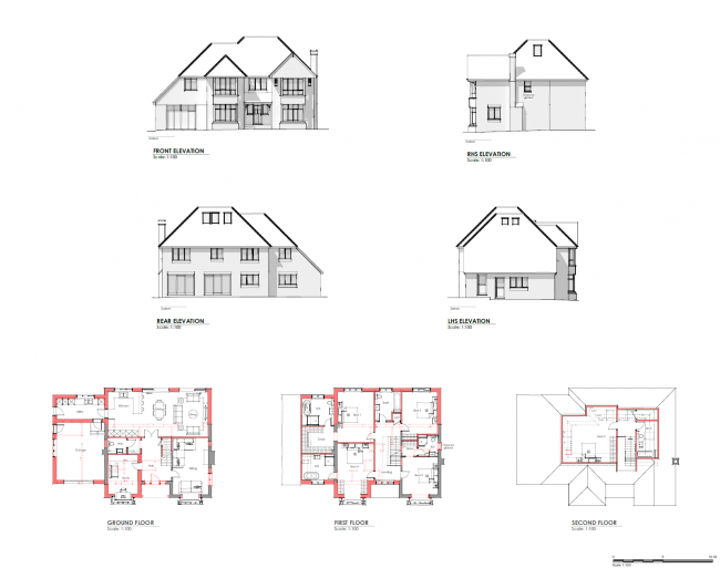 66 Burgess Wood Road South, Beaconsfield, Buckinghamshire HP9 1EJ 8