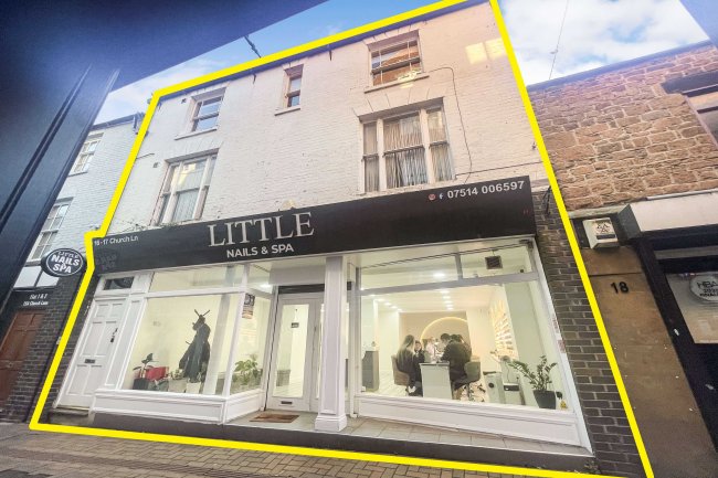 16 - 17 Church Lane, Banbury, Oxfordshire, OX16 5LR 2