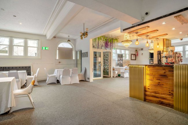 The Grand Hotel, 13 Market Street, Manchester M26 1GF 5